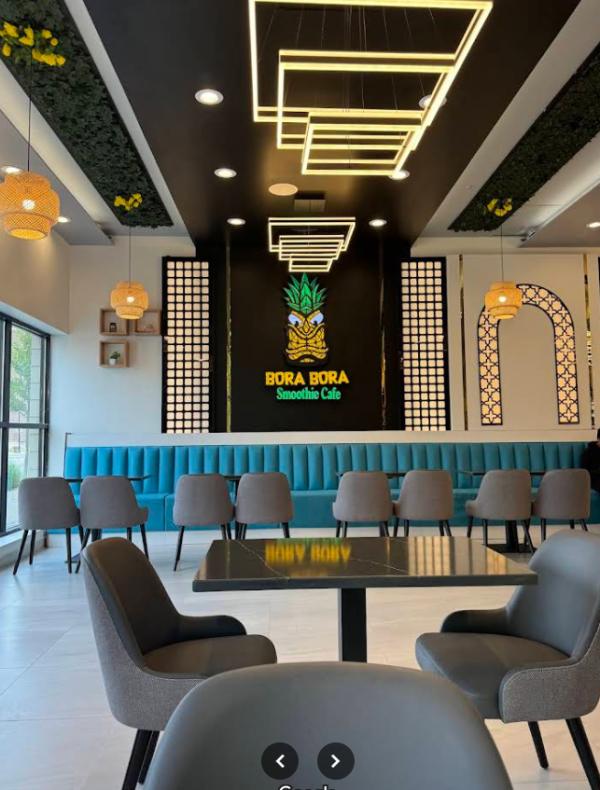 Storefront in Dearborn