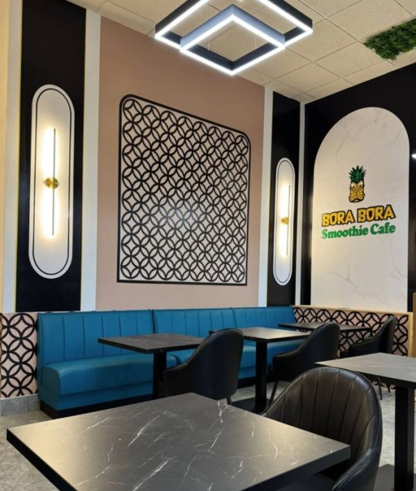 Storefront in Memphis