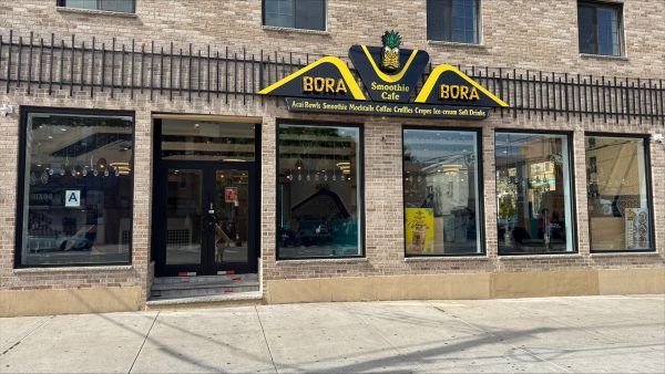 Storefront in Morris Park