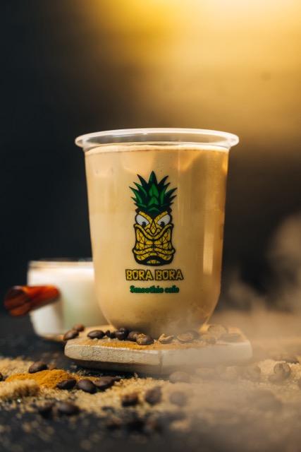 BROWN SUGAR OAT SHAKEN-ESPRESSO