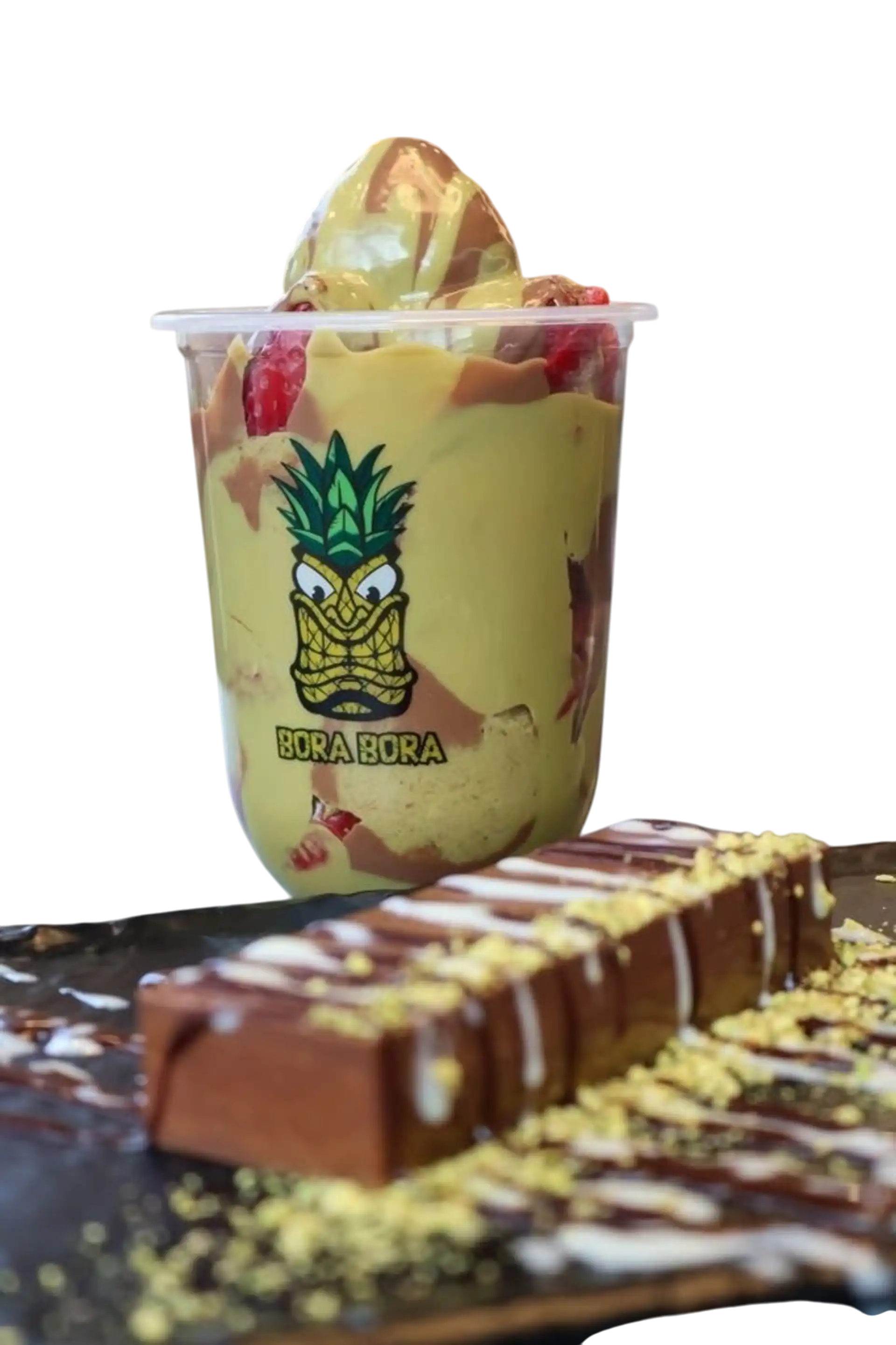 DUBAI STRAWBERRY CUP