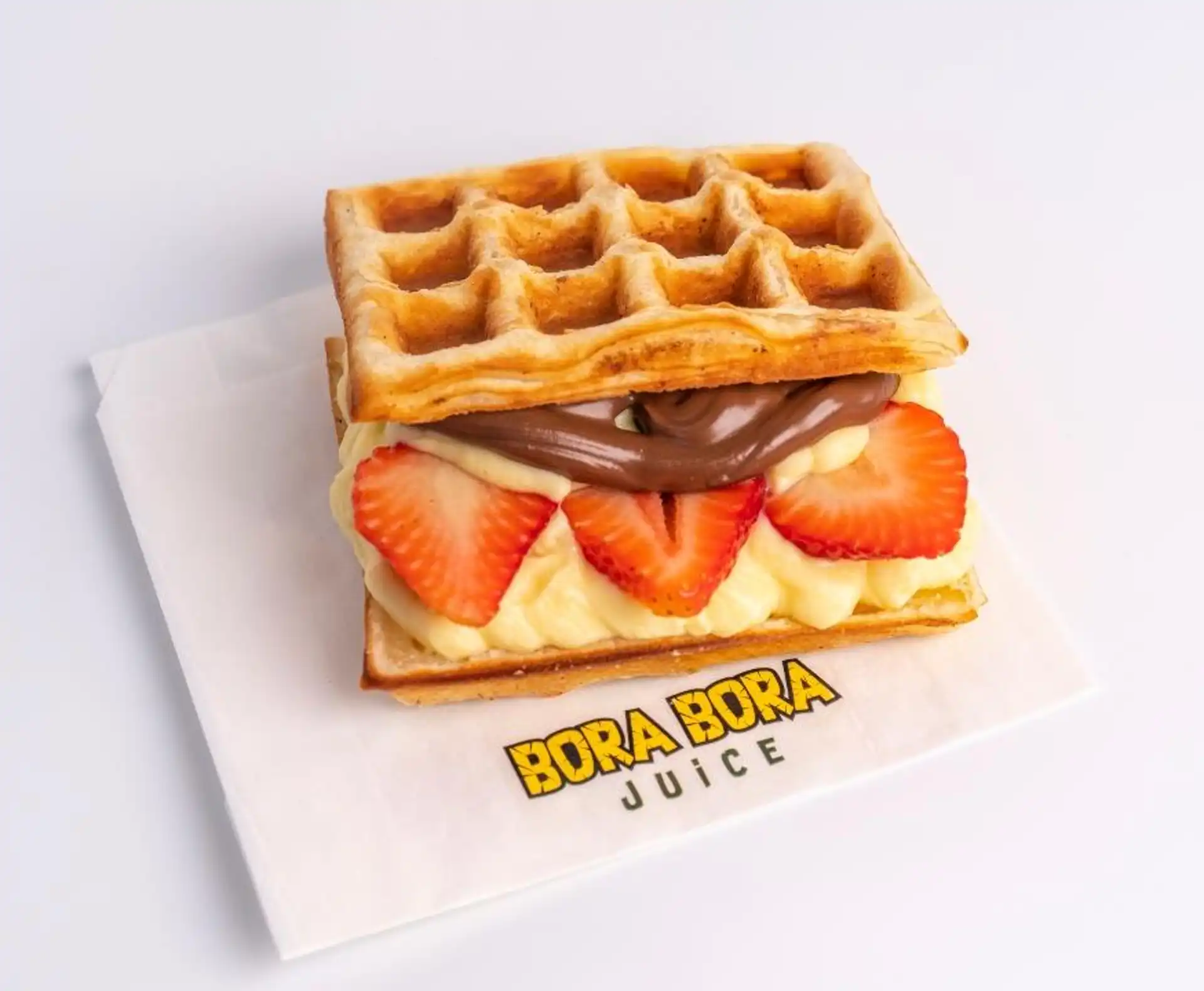 NUTELLA® CREAM CROFFLE