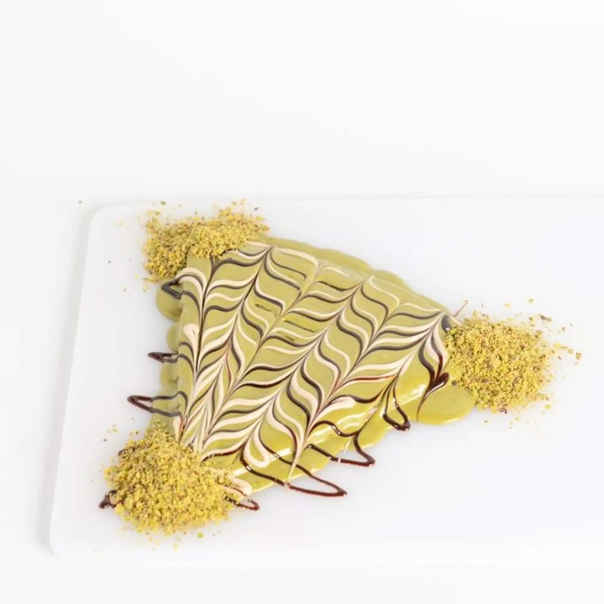 PISTACHIO CREPE